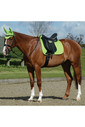 Weatherbeeta Prime Dressage Saddle Pad 1000745 Lime Green